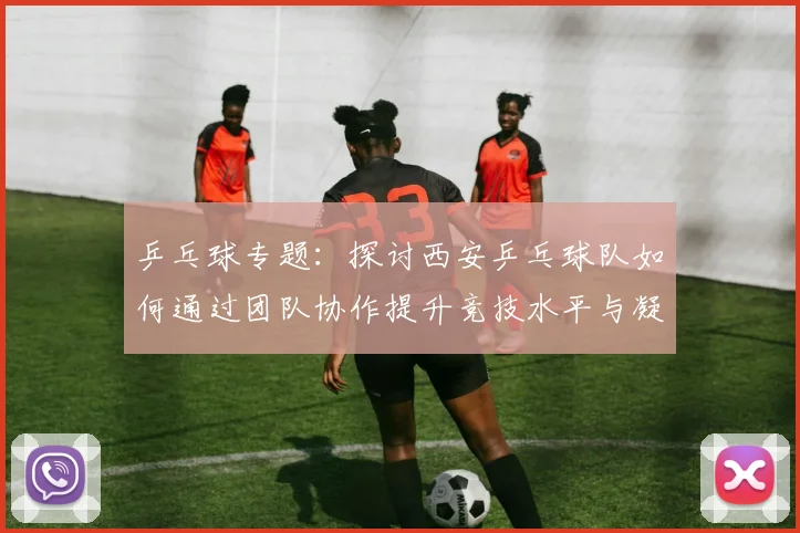 乒乓球专题：探讨西安乒乓球队如何通过团队协作提升竞技水平与凝聚力